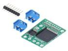 VNH2SP30 MOTOR DRIVER CARRIER MD01B  Semiconductors