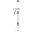 17032A-10-B1 AC Power Leads