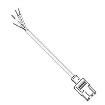 17621 10 B1 AC Power Leads