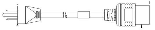 17726 10 B1 electronic component of Volex