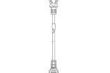2146H 10 C3 AC Power Leads