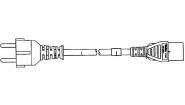 2147H 10 C3 electronic component of Volex