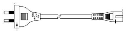 2155H 10 C3 electronic component of Volex