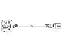 2165H 10 C3 electronic component of Volex