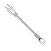 2166H 10 C3 AC Power Leads