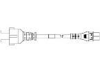 VC-1034-21-180 electronic component of Volex