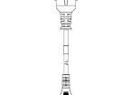 VC-1034-21-180 AC Power Leads