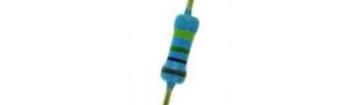 VR37000004753FR500 Metal Film Resistors - Through Hole