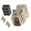 VRPC-06P-67 Heavy Duty Power Connectors