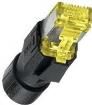 VS-08-RJ45-10G/Q  Connectors