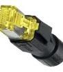 VS-08-RJ45-10G/Q Modular Connectors / Ethernet Connectors