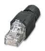 VS-08-RJ45-5-Q/IP20 BK electronic component of Phoenix Contact