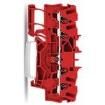 2001-1403 DIN Rail Terminal Blocks