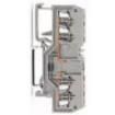 279-815/281-410 DIN Rail Terminal Blocks