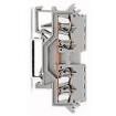 280-604 DIN Rail Terminal Blocks