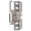 281-663 DIN Rail Terminal Blocks