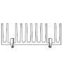 609-100AB Heat Sinks
