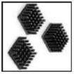 624-35AB Heat Sinks