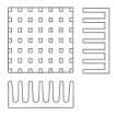 625-25AB electronic component of Wakefield