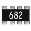 WA04X000 PTL Resistor Networks & Arrays