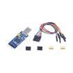 CP2102 USB UART Board (type A) electronic component of Waveshare