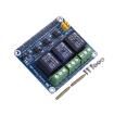 RPi Relay Board electronic component of Waveshare