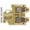 0215560000 DIN Rail Terminal Blocks