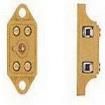 0244060000 DIN Rail Terminal Blocks