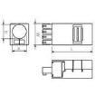 1005290000 D-Sub Backshells