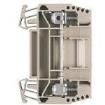 101710 DIN Rail Terminal Blocks