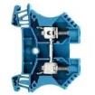 102038 DIN Rail Terminal Blocks