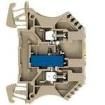 102760 DIN Rail Terminal Blocks