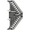 1173870000 DIN Rail Terminal Blocks