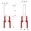 1233340000 electronic component of Weidmuller