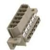 161198 Pluggable Terminal Blocks