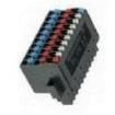 161549 Headers & Wire Housings