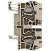 163205 DIN Rail Terminal Blocks