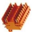 1633450000 Fixed Terminal Blocks