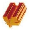 163431 Headers & Wire Housings