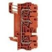 168334 DIN Rail Terminal Blocks