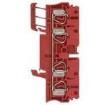 168342 DIN Rail Terminal Blocks
