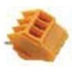 171505 Fixed Terminal Blocks