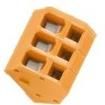 1960190000 Fixed Terminal Blocks