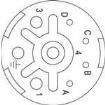 1995810000 Circular Metric Connectors