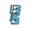 2490510000 DIN Rail Terminal Blocks