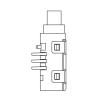 LS-A1LAR Pushbutton Switches