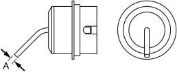 0058736882 electronic component of Apex Tool Group