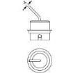 0058736882N Heat Guns & Nozzles