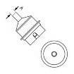 0058736881 Soldering Irons