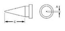 LT-1 electronic component of Apex Tool Group